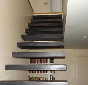 Escaleras Caracol - Modelo Rampa Berna